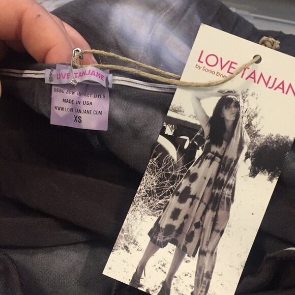 XS/S LOVE TANJANE Dress FF33 - Picture 3 of 5